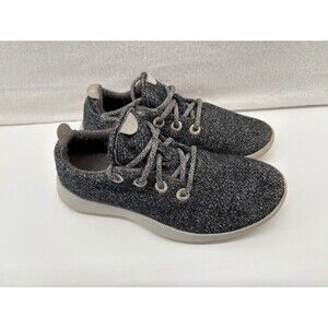 AllBirds Wool Runners Gray Running Walking Sneakers Shoes WR Womens Size 8